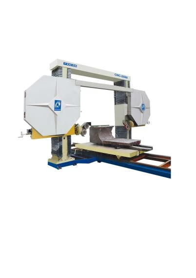 CNC ڈائمنڈ وائر دیکھا مشین